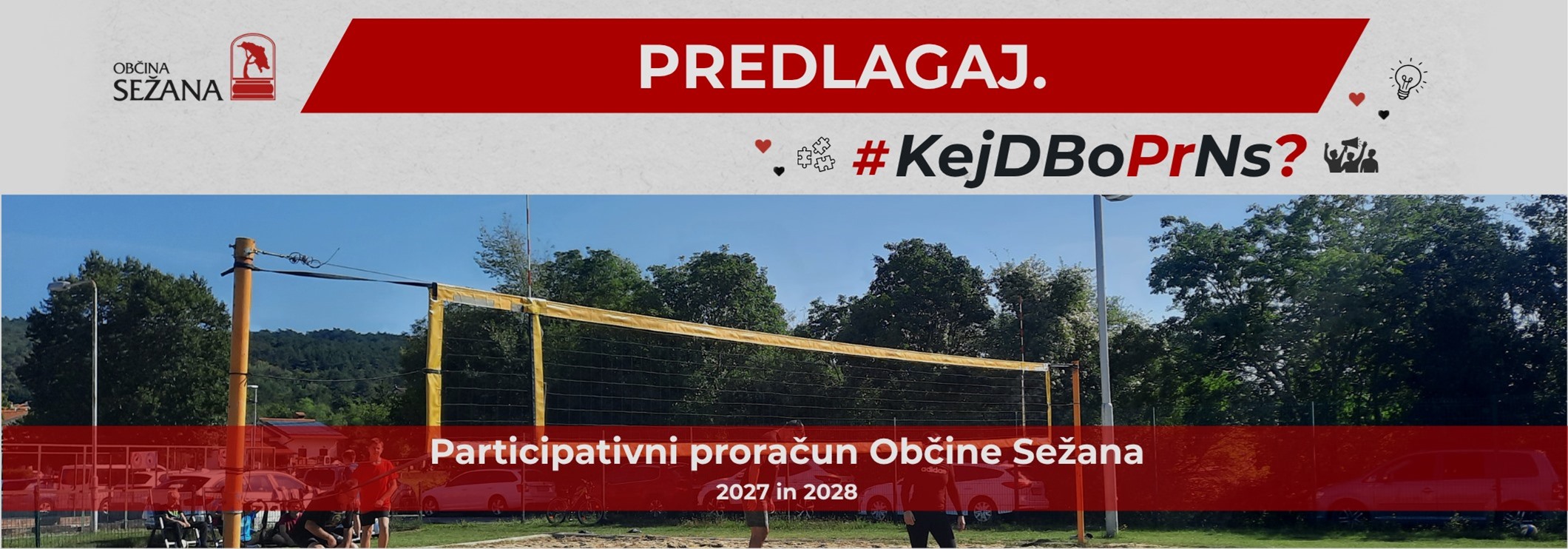 Participativni proračun 2027-2028 (začetek)