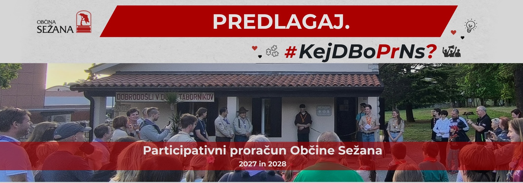 Participativni proračun 2027-2028 