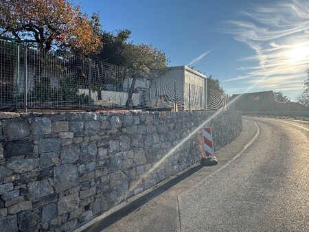 Obnova Kosovelove domačije, Vir: Arhiv Občine Sežana