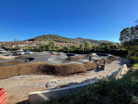 Center urbanih športov, Vir: Arhiv Občine Sežana