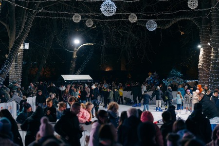 Praznična Sežana 2025, Vir: Arhiv Občine Sežana