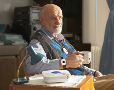 E-oskrba na domu, Vir: Telekom Slovenije