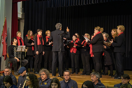 Spominska prireditev Štorje; Foto: Bor Tercon