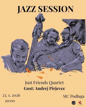 Jazz session, Vir: MC Podlaga