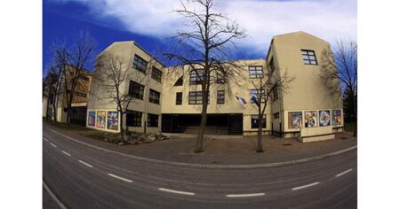 Prostori Šolskega centra Srečka Kosovela Sežana, Vir: ŠC Sežana