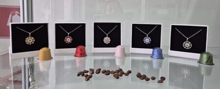 Razstava Capsoolart, Vir: Kosovelova knjižnica Sežana