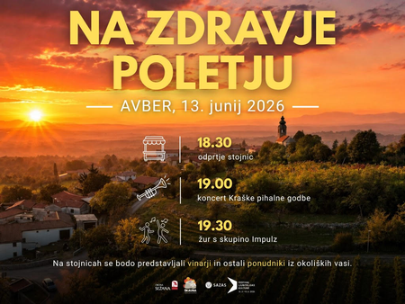 Vabilo_Na zdravje poletju; Vir: RD Škauna