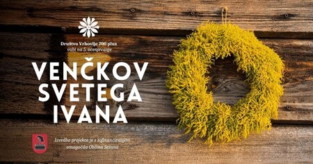 Vabilo; Vir: Društvo Vrhovlje 700 plus