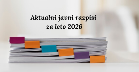Aktualni razpisi za leto 2026, Vir: Freepik (obdelava Canva)