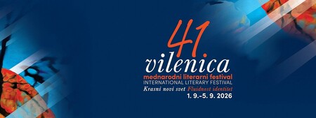 Vilenica 2026, vir: vilenica.si