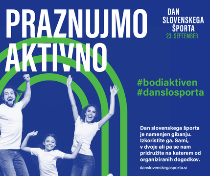 Dan slovenskega športa, Vir: danslovenskegasporta.si