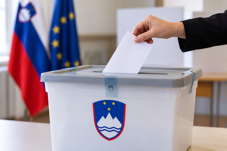 Volilna skrinjica, Vir: UI
