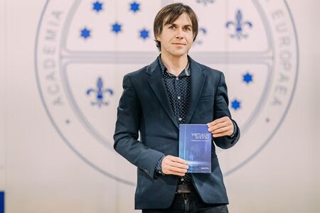 Dr. Gašper Pirc, Vir: Kosovelova knjižnica Sežana