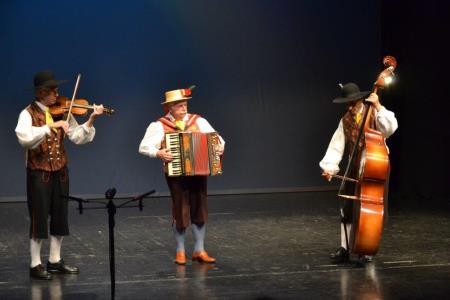 Godci KD Kraški šopek Sežana