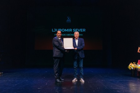 Slavnostna seja Občinskega sveta 2026; Foto: XOD Agency