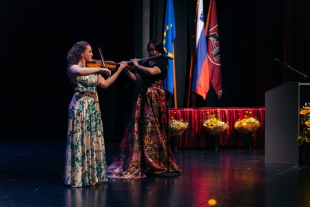 Slavnostna seja Občinskega sveta 2026; Foto: XOD Agency
